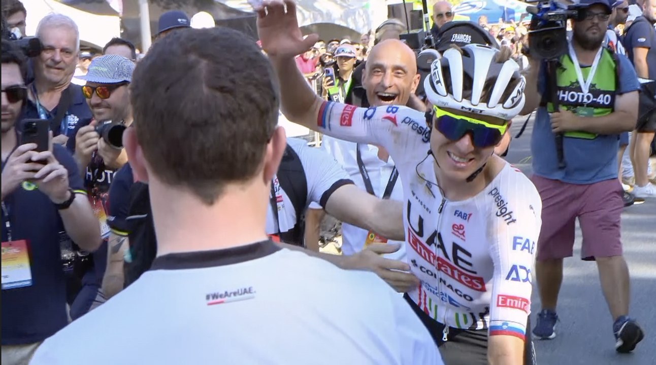 Cycling - Grand Prix de Montreal 2024 - Highlights Tadej Pogacar crushed Montreal, Julian Alaphilippe 3rd