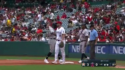 Astros vs Angels game highlights (9-15-24) MLB highlights