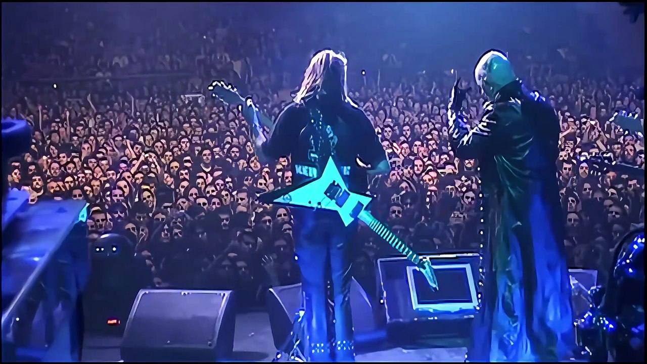 Judas Priest - Diamonds and Rust (Reunited) [4K Remastered AI Upscaled]