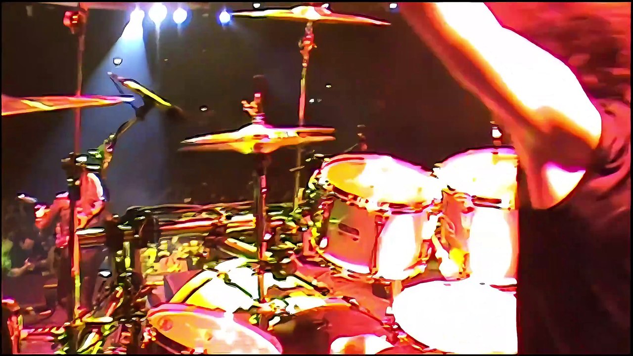 Judas Priest - The Hellion/Electric Eye (Reunited) [4K Remastered AI Upscaled]