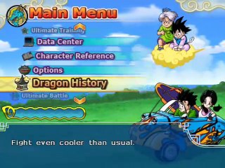 Dragon Ball Z: Budokai Tenkaichi 3 (Anime OST) online multiplayer - ps2