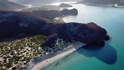 Amenaza proyecto de playa al área protegida de Balandra en Baja California Sur