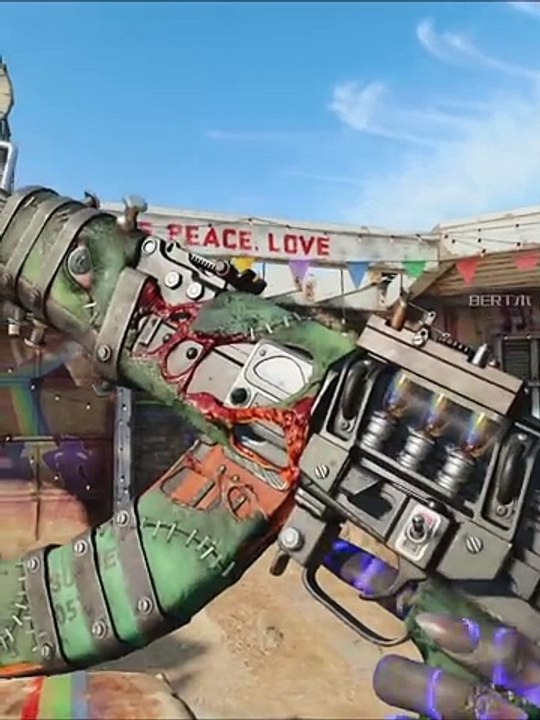 Nueva inspección de armas única que nunca antes habías visto en Mw3 #mw3 #warzone #cod #callofduty