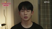 Jung Hae-in to Jung So min I'm not sweet to just anyone Love Next Door Game Interview [ENG SUB]