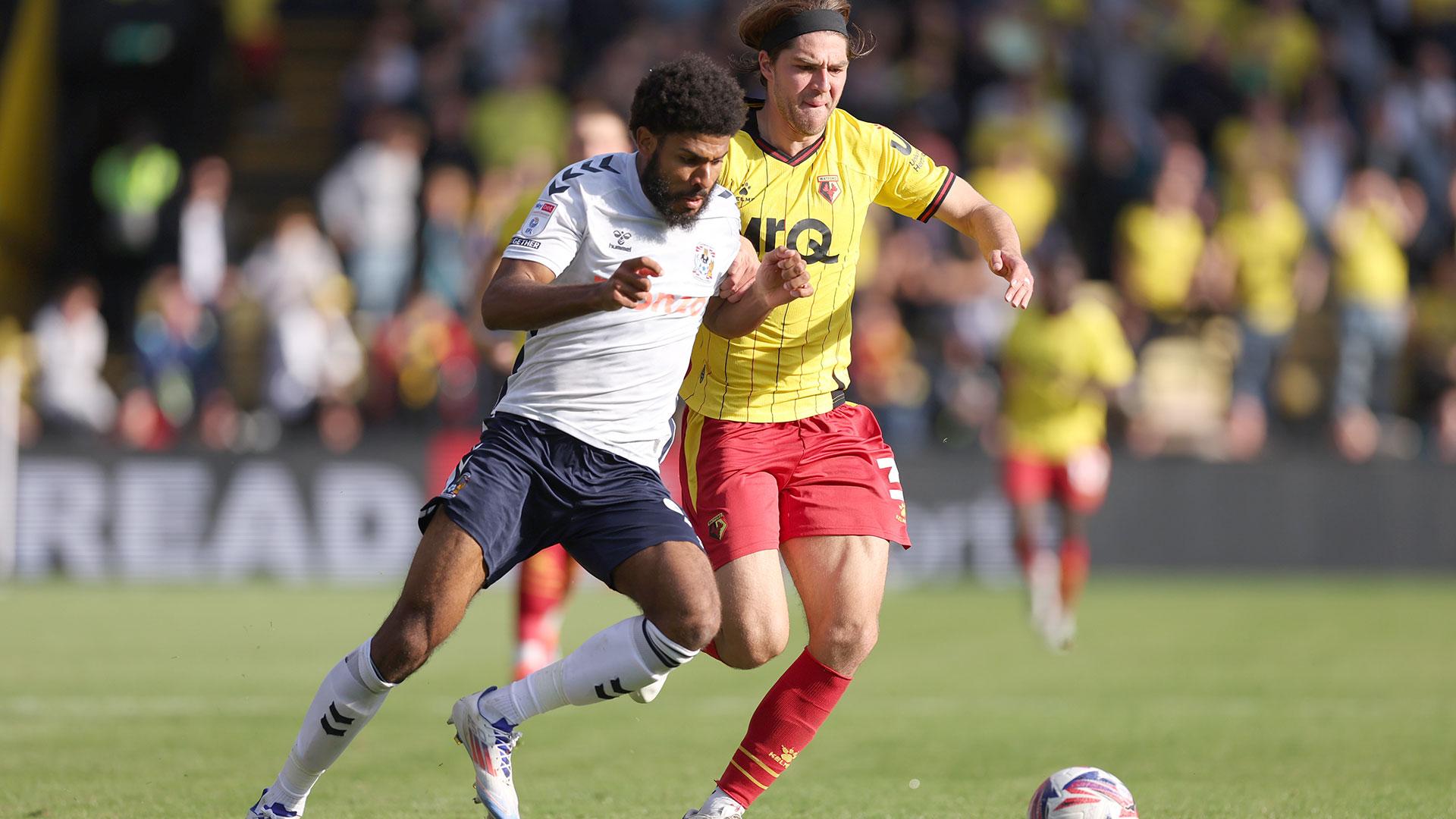 Watford v Coventry City