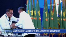Munaslub Putuskan Anindya Bakrie Jabat Ketua Umum Kadin 2024-2029
