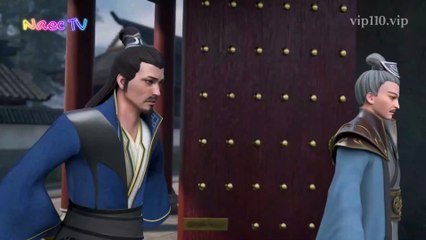 Supreme Sword God eps 55 sub indo