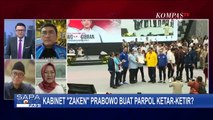 Prabowo Bakal Bentuk Zaken Kabinet, Parpol Ketar-Ketir?