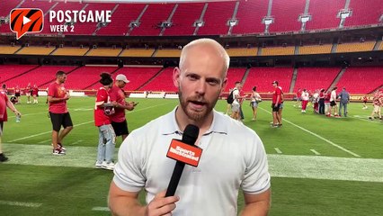 Postgame Report: Cincinnati Bengals LOSE to Chiefs