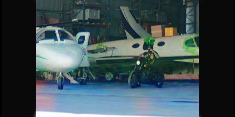 The Comancheros visit Canberra