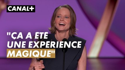 Jodie Foster, meilleure actrice pour une mini-série dans True Detective 4 - Emmy Awards 2024