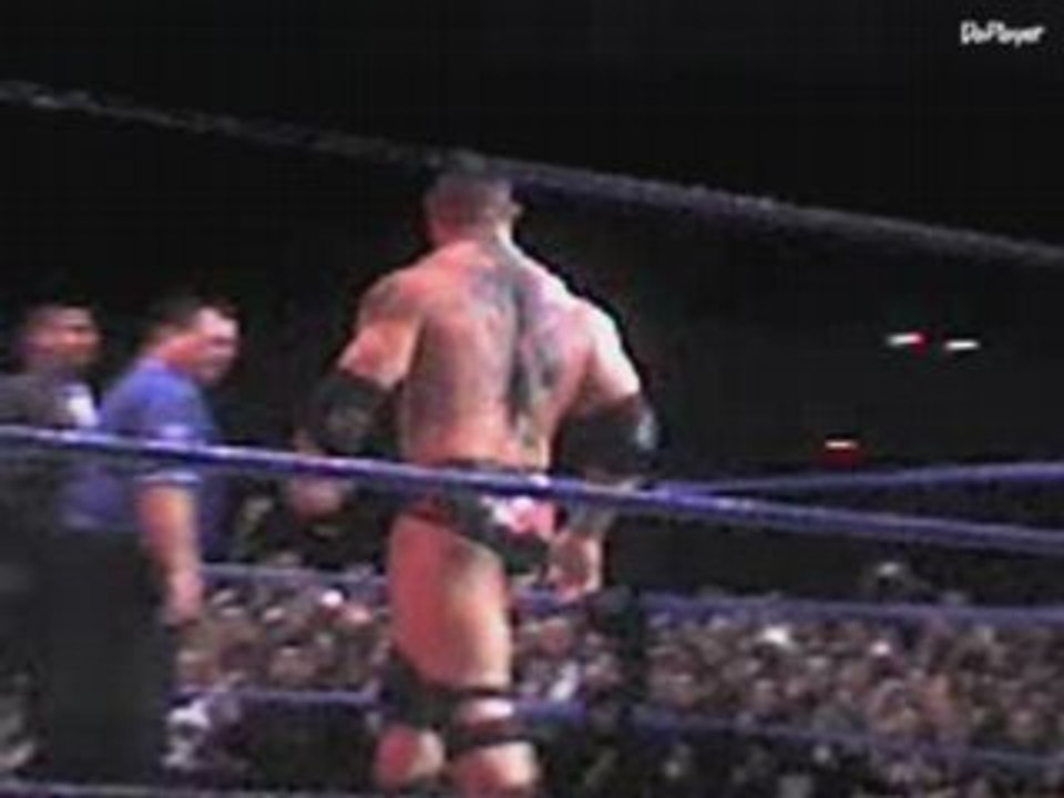 6-Man Tag Team Match (1/2)