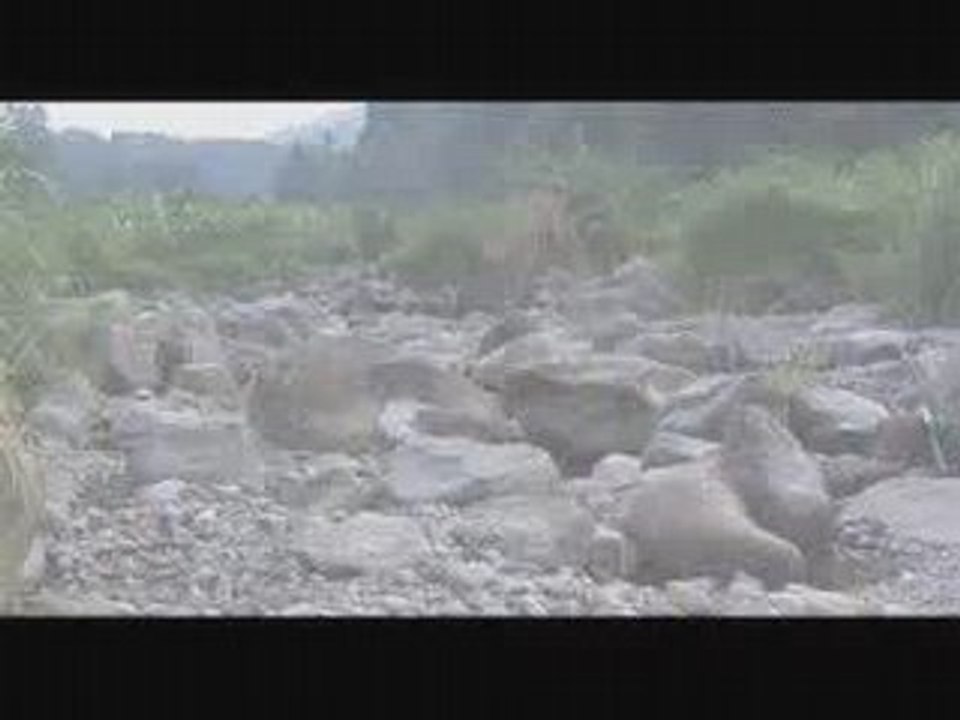 Water Crisis in the City of Rain