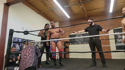 Main Event Test of Strength Training Day 49 9/15/2024