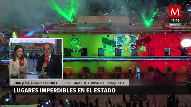 Se espera fuerte derrama económica en Guanajuato por las fiestas patrias