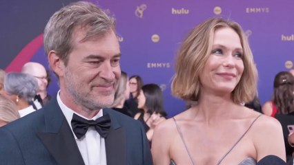 Mark Duplass Dishes on Friendship With 'The Morning Show' Co-Star Jennifer Aniston | Emmys 2024