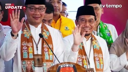 Riza Patria Yakin JakMania Bakal Cintai Ridwan Kamil