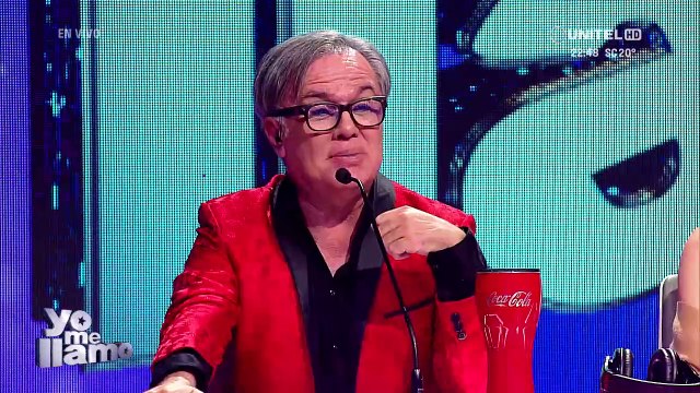 Lágrimas en Yo Me Llamo, por primera vez cuatro imitadores son eliminados y la competencia queda con 12 participantes