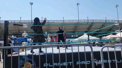 ZPB vs John Cena Sr w Bobby Ocean 9/15/2024