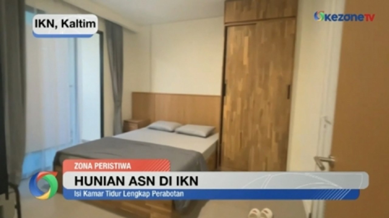 Otorita IKN Kebut Pembangunan Hunian untuk ASN