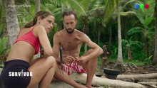 La inesperada estrategia que le propuso Colli a Malena en Survivor Expedición Robinson: "Hay que sacar a..."