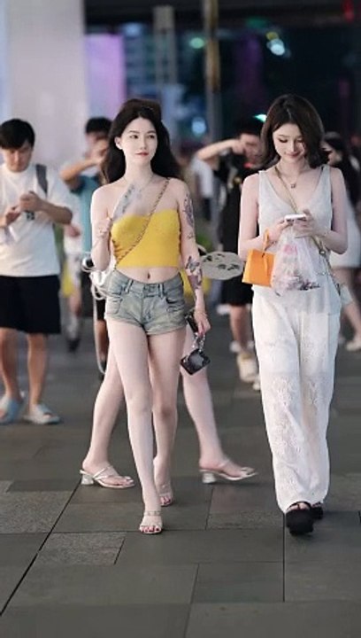 街拍