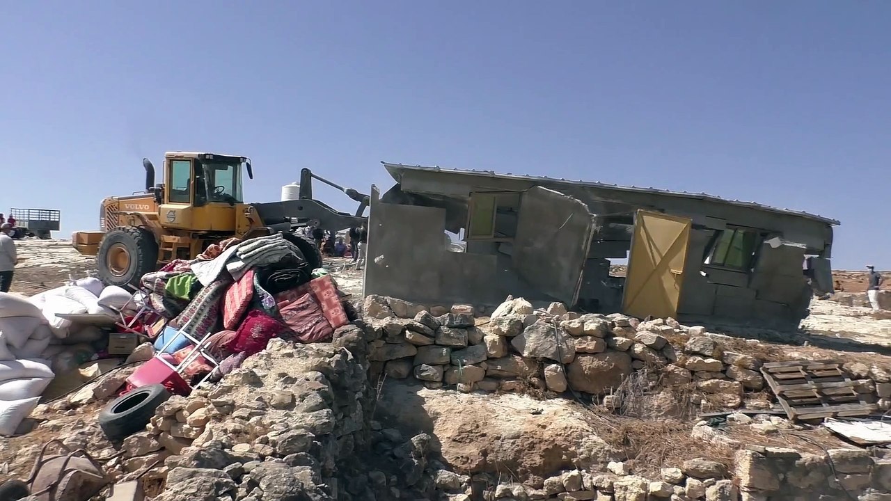 No Other Land Trailer OmdU