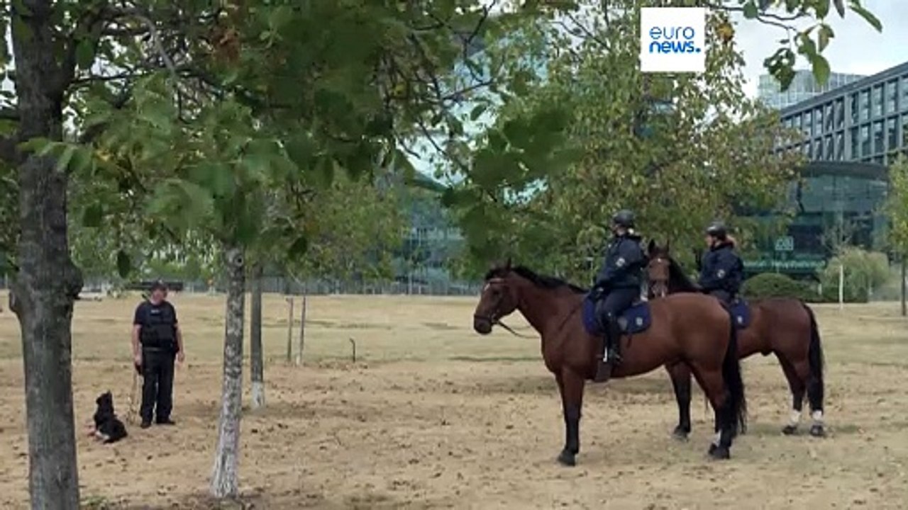 Könnten Deutschlands neue Grenzkontrollen von der EU blockiert werden?