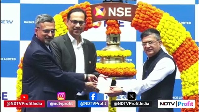 Bajaj Housing Finance To Make Stock Market Debut | NDTV Profit
