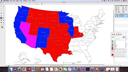 SHOCKING New Presidential Election Map 2024 Donald Trump vs Kamala Harris