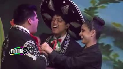 Dano arde de celos al ver a Lalo y Nath juntos