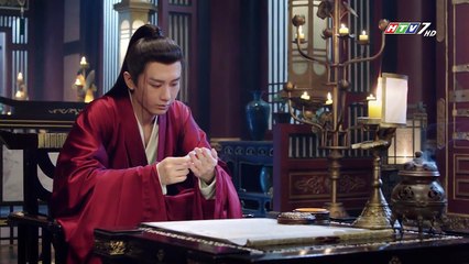 Mộng Tưởng Trường An tập 52 - Lồng Tiếng - Hoa Ngữ