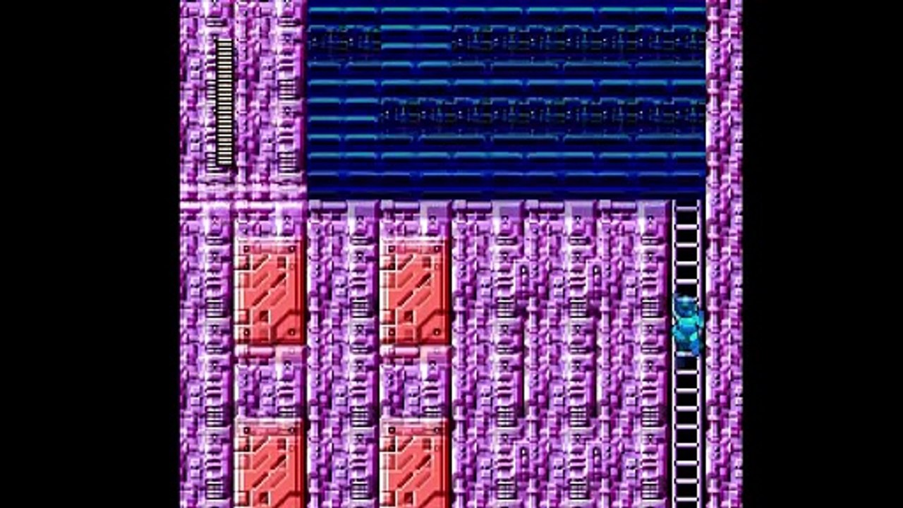 Mega Man V (NES) Wily Fortress Theme (Extended)