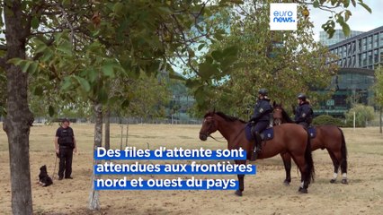 Les nouveaux contrôles frontaliers allemands pourraient-ils être bloqués par l'UE ?