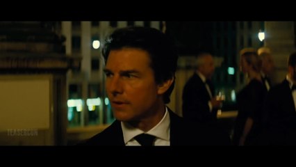 MISSION IMPOSSIBLE 8 Dead Reckoning Part 2  First TRAILER 2025 Tom Cruise Hayley atwell MI81080p