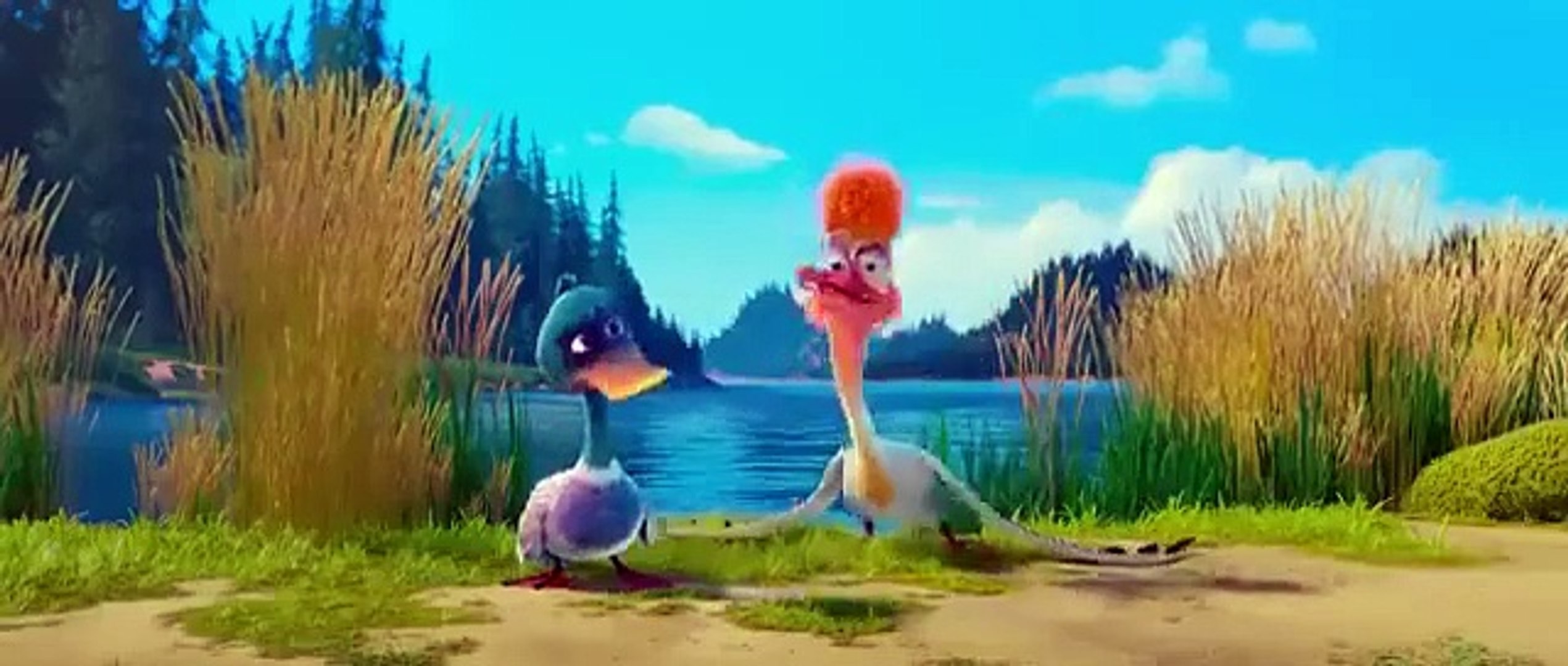 Latest cartoon movie in Hindi Urdu 2024  Hollywood Animation movies  cartoon mov