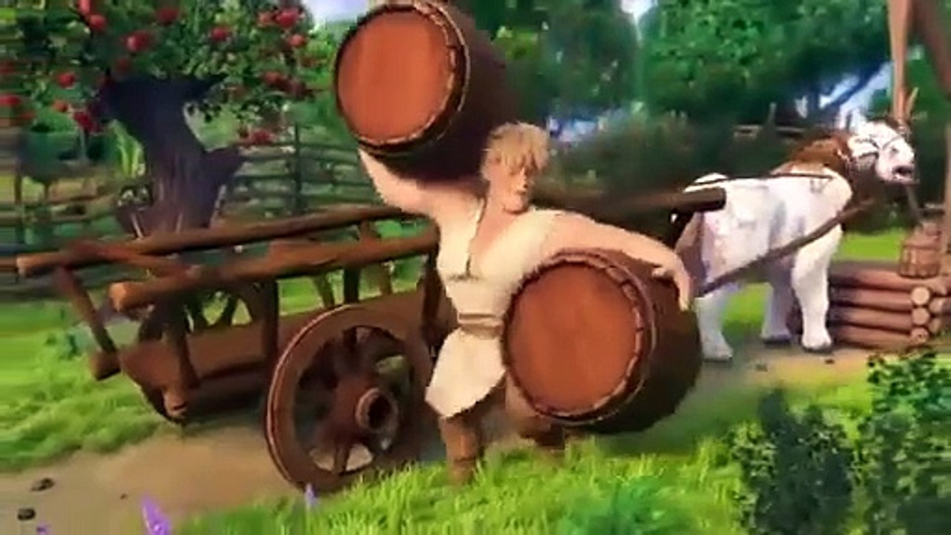 ⁣New Animation Movies 2019 Full Movies English - Kids movies - Comedy Movies - Ca