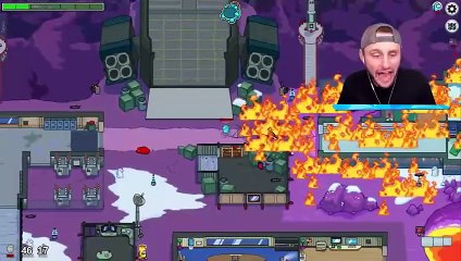 SSUNDEE Luffy in Among Us