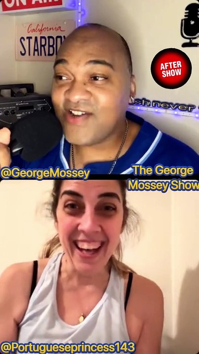The George Mossey Show: Before the 90 days: AfterShow S7EP3  #90dayfiance #thegeorgemosseyshow #news