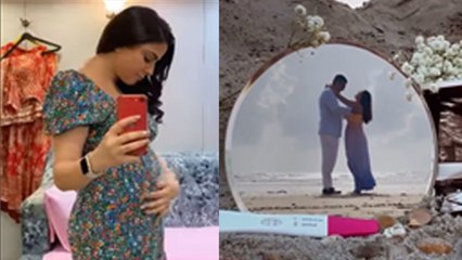 Shraddha Arya Pregnancy Announcement After 3 Years Video Viral, Fans and Celebs React On Good News