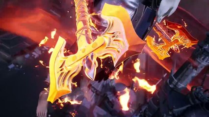 The Legend of Sword Domain Episode 188 Multiple Subtitles