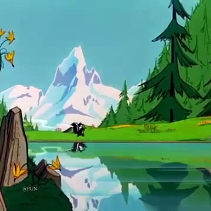 Happy Classic Cartoon