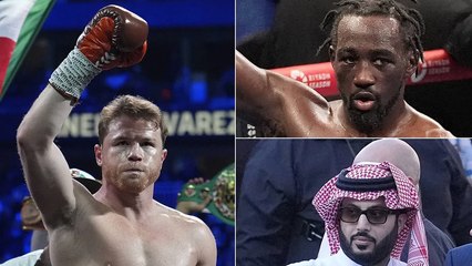 Terence Crawford y Turki Alalshikh lanzan mensaje a Canelo tras vencer a Berlanga: "Estamos listos"