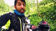 Motorcycle Tour - Riding in Black Forest  EP. 02