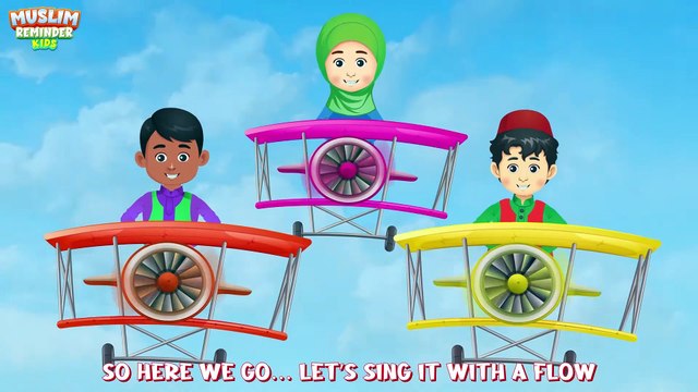 The Best Arabic Alphabet Song And Alif Ba Ta Song Compilation I Best Islamic Songs For Kids