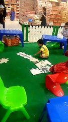 Solving a Puzzle in Record Time