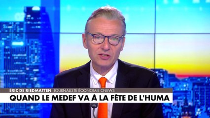 La chronique éco du 16/09/2024