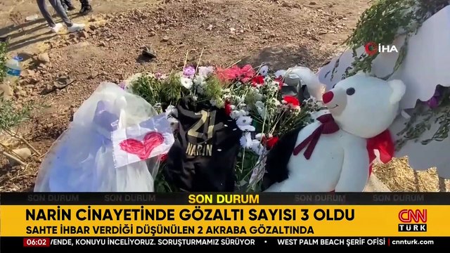 Narin cinayetinde sırrı Hediye yenge mi çözecek? | Video Haber