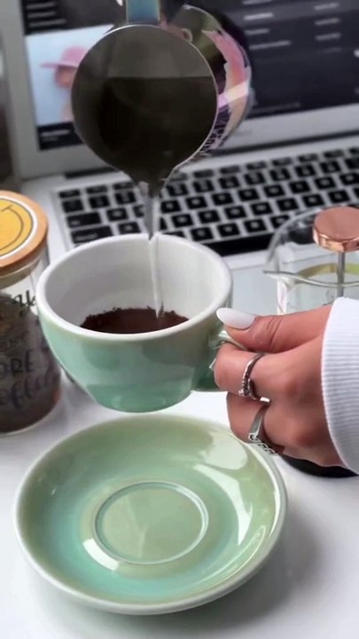 Pha Chế Ly Cà Phê Đẹp Thiết Bị Khách Sạn Mekoong #dungcubar #thietbinhahang #thietbikhachsan