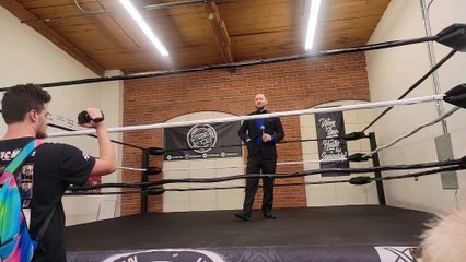 Giorgio Lawrence Test of Strength Training Day 49 9/15/2024